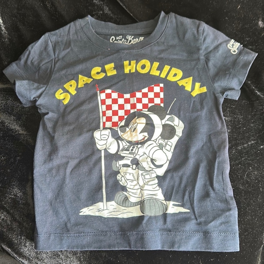Limited edition Mickey Mouse Graphic T-Shirt
